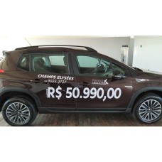 Adesivos de Preço e Opcionais - Compras somente pelo WattsApp  54 99262 4843 
